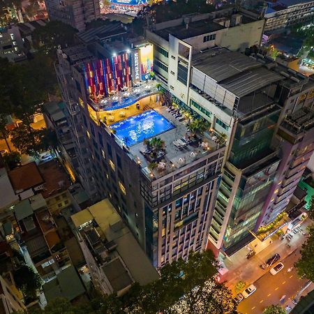 Eden Star Saigon Hotel Πόλη Χο Τσι Μινχ Εξωτερικό φωτογραφία