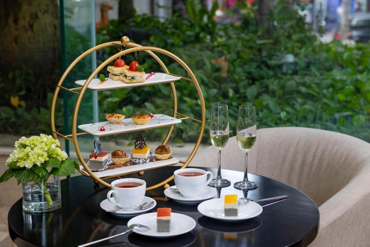 Eden Star Saigon Hotel Πόλη Χο Τσι Μινχ Εξωτερικό φωτογραφία