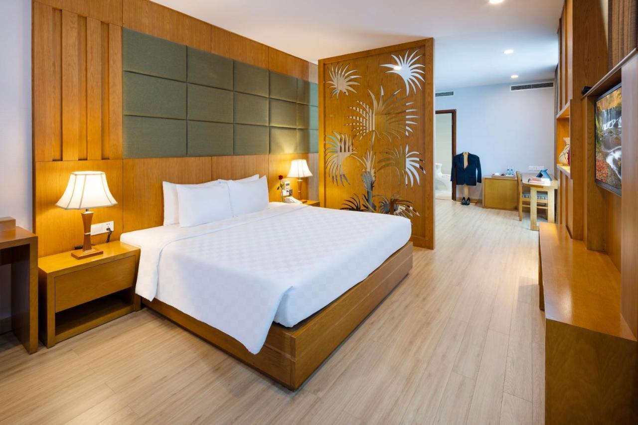 Eden Star Saigon Hotel Πόλη Χο Τσι Μινχ Εξωτερικό φωτογραφία