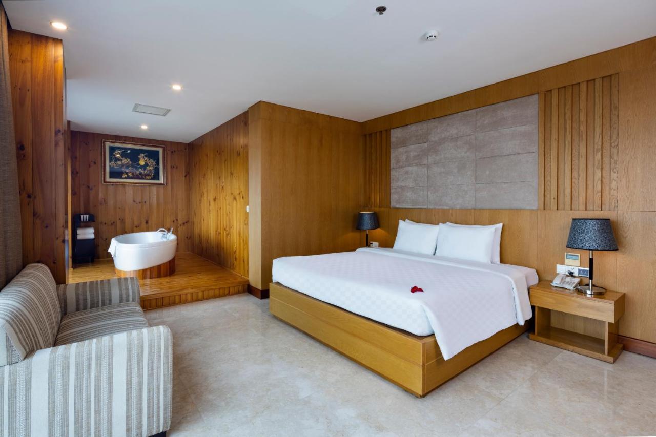 Eden Star Saigon Hotel Πόλη Χο Τσι Μινχ Εξωτερικό φωτογραφία