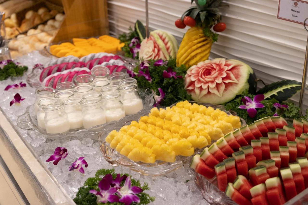Eden Star Saigon Hotel Πόλη Χο Τσι Μινχ Εξωτερικό φωτογραφία