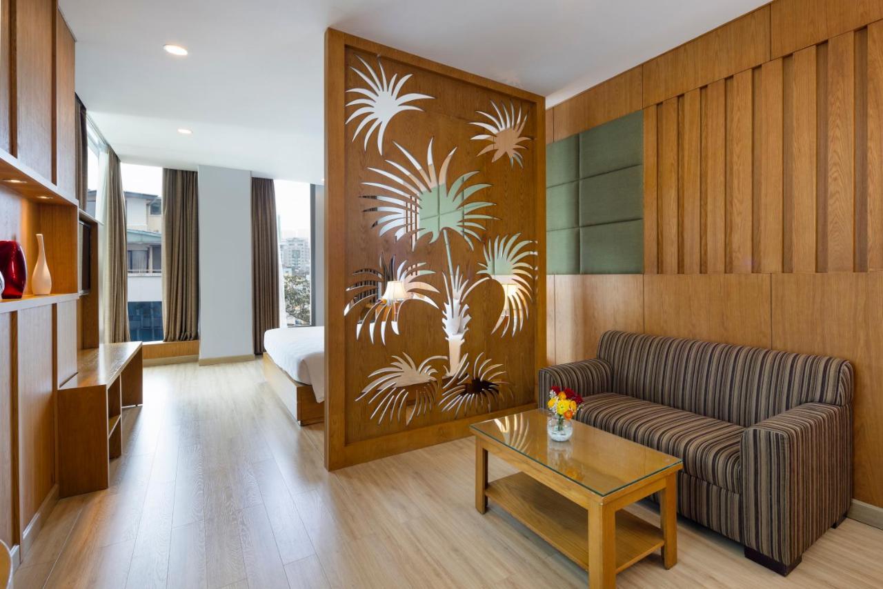 Eden Star Saigon Hotel Πόλη Χο Τσι Μινχ Εξωτερικό φωτογραφία