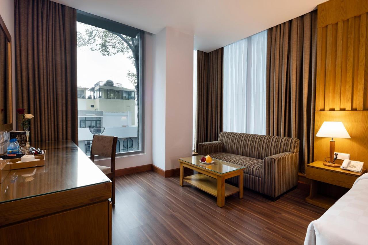 Eden Star Saigon Hotel Πόλη Χο Τσι Μινχ Εξωτερικό φωτογραφία
