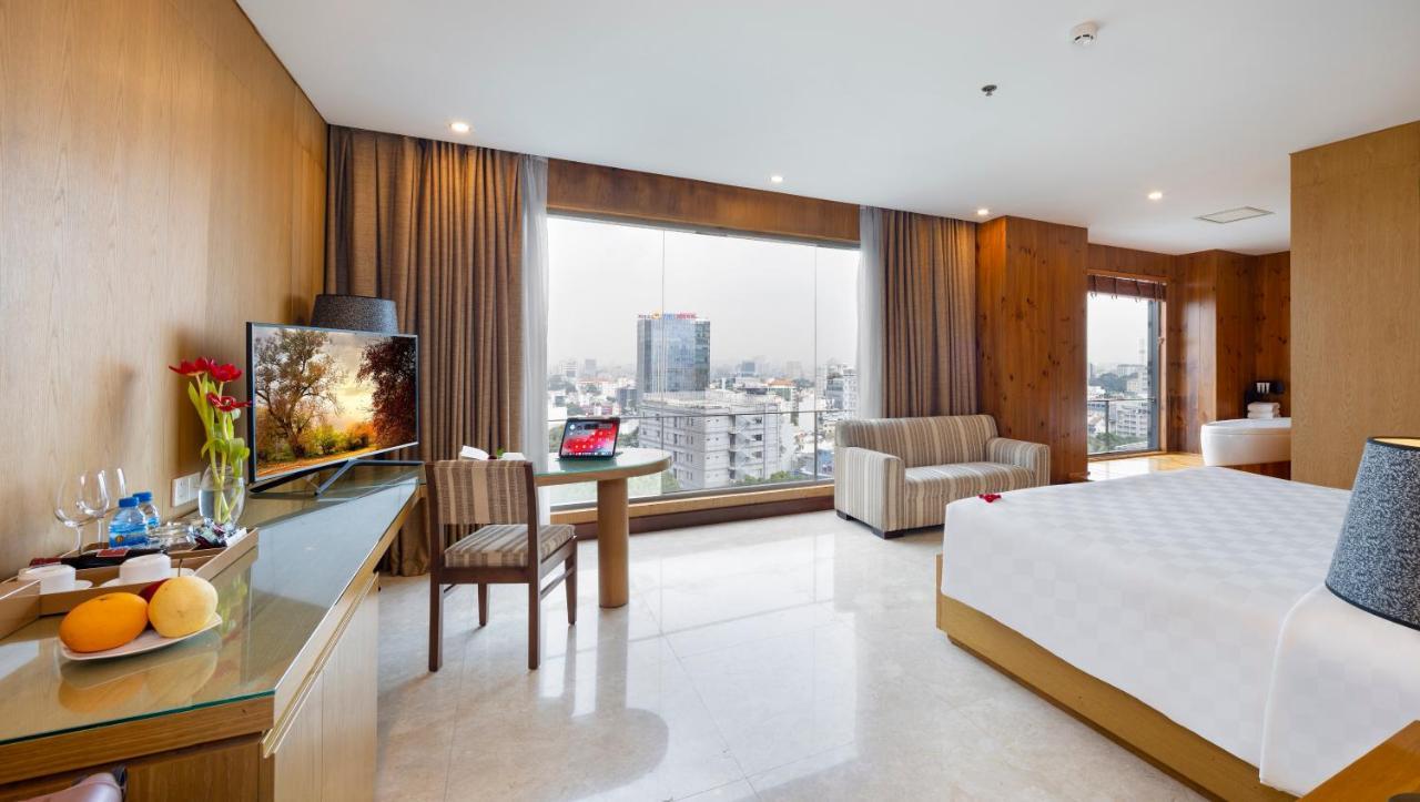 Eden Star Saigon Hotel Πόλη Χο Τσι Μινχ Εξωτερικό φωτογραφία