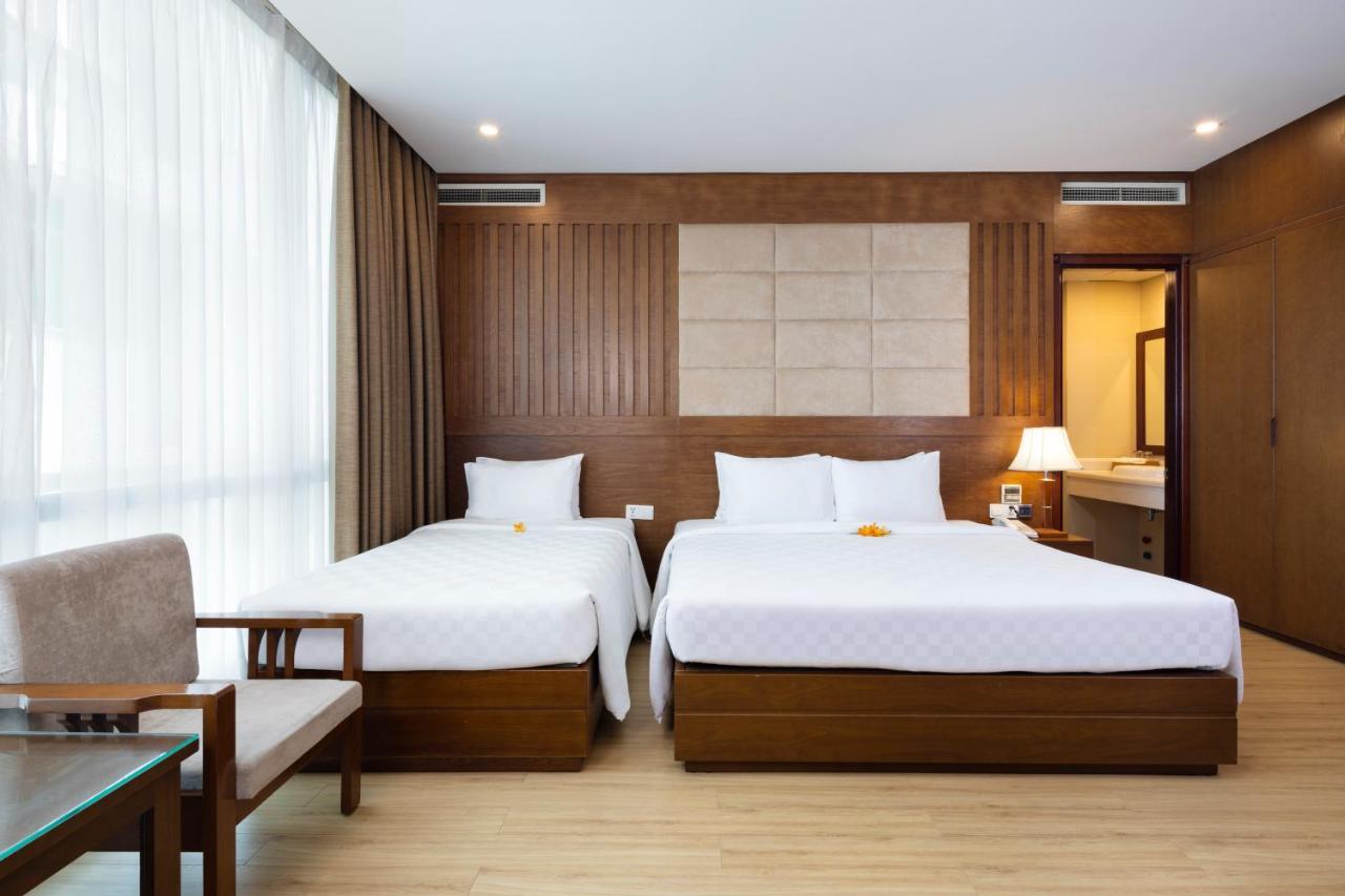 Eden Star Saigon Hotel Πόλη Χο Τσι Μινχ Εξωτερικό φωτογραφία