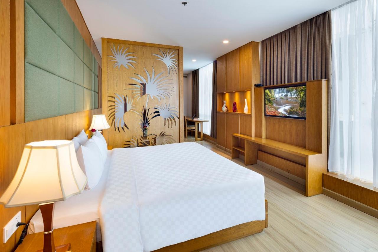 Eden Star Saigon Hotel Πόλη Χο Τσι Μινχ Εξωτερικό φωτογραφία