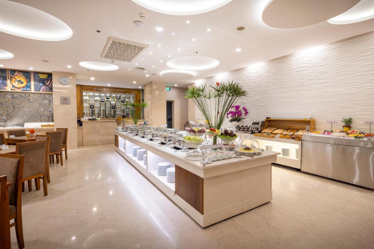 Eden Star Saigon Hotel Πόλη Χο Τσι Μινχ Εξωτερικό φωτογραφία