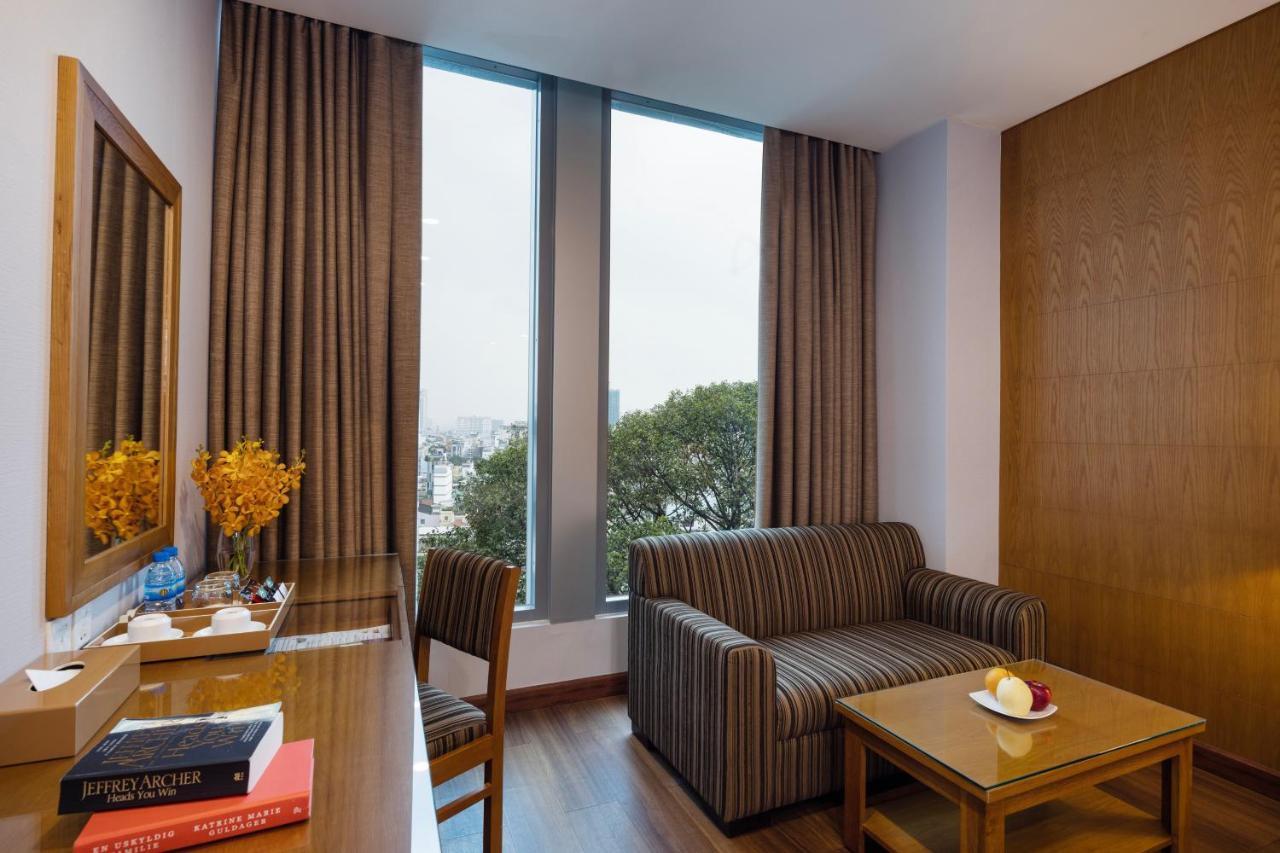 Eden Star Saigon Hotel Πόλη Χο Τσι Μινχ Εξωτερικό φωτογραφία