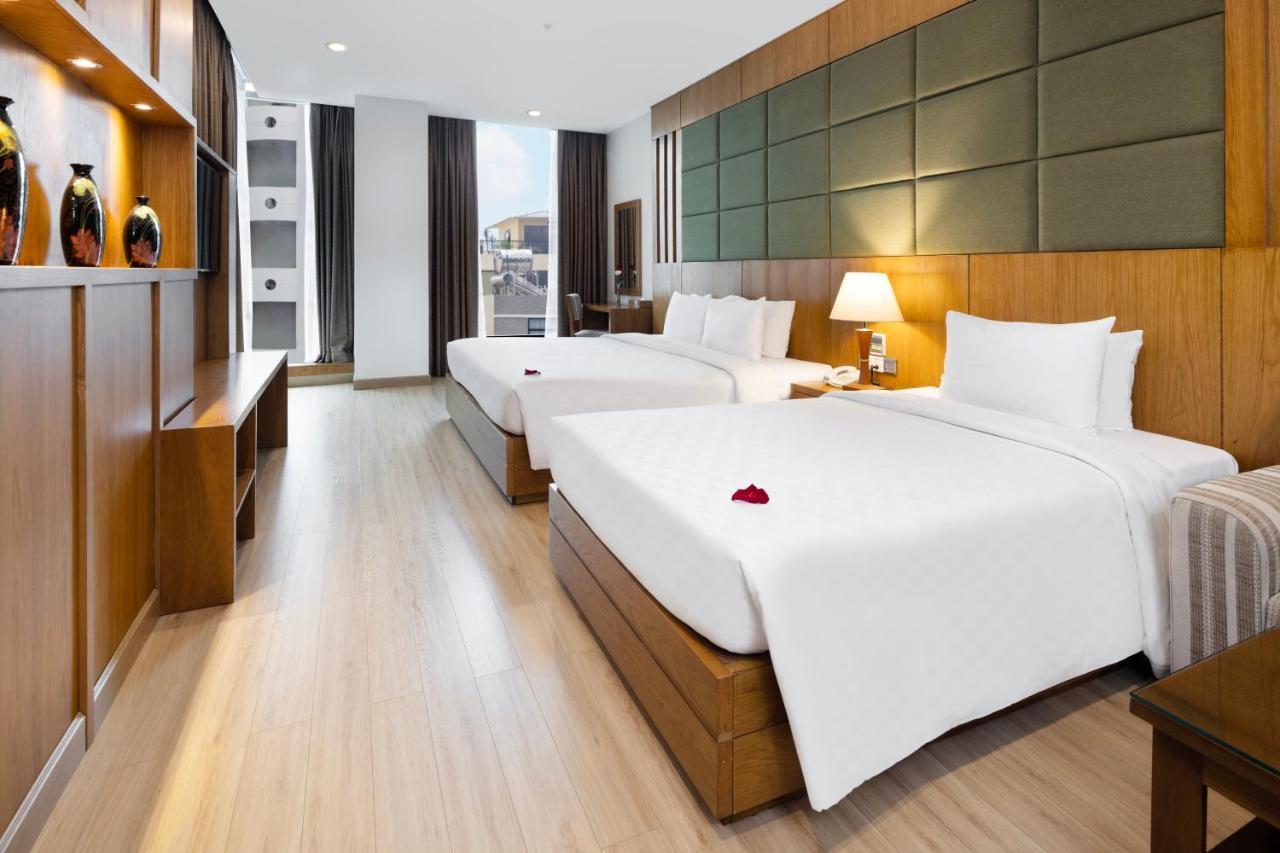 Eden Star Saigon Hotel Πόλη Χο Τσι Μινχ Εξωτερικό φωτογραφία