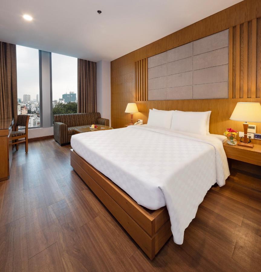 Eden Star Saigon Hotel Πόλη Χο Τσι Μινχ Εξωτερικό φωτογραφία