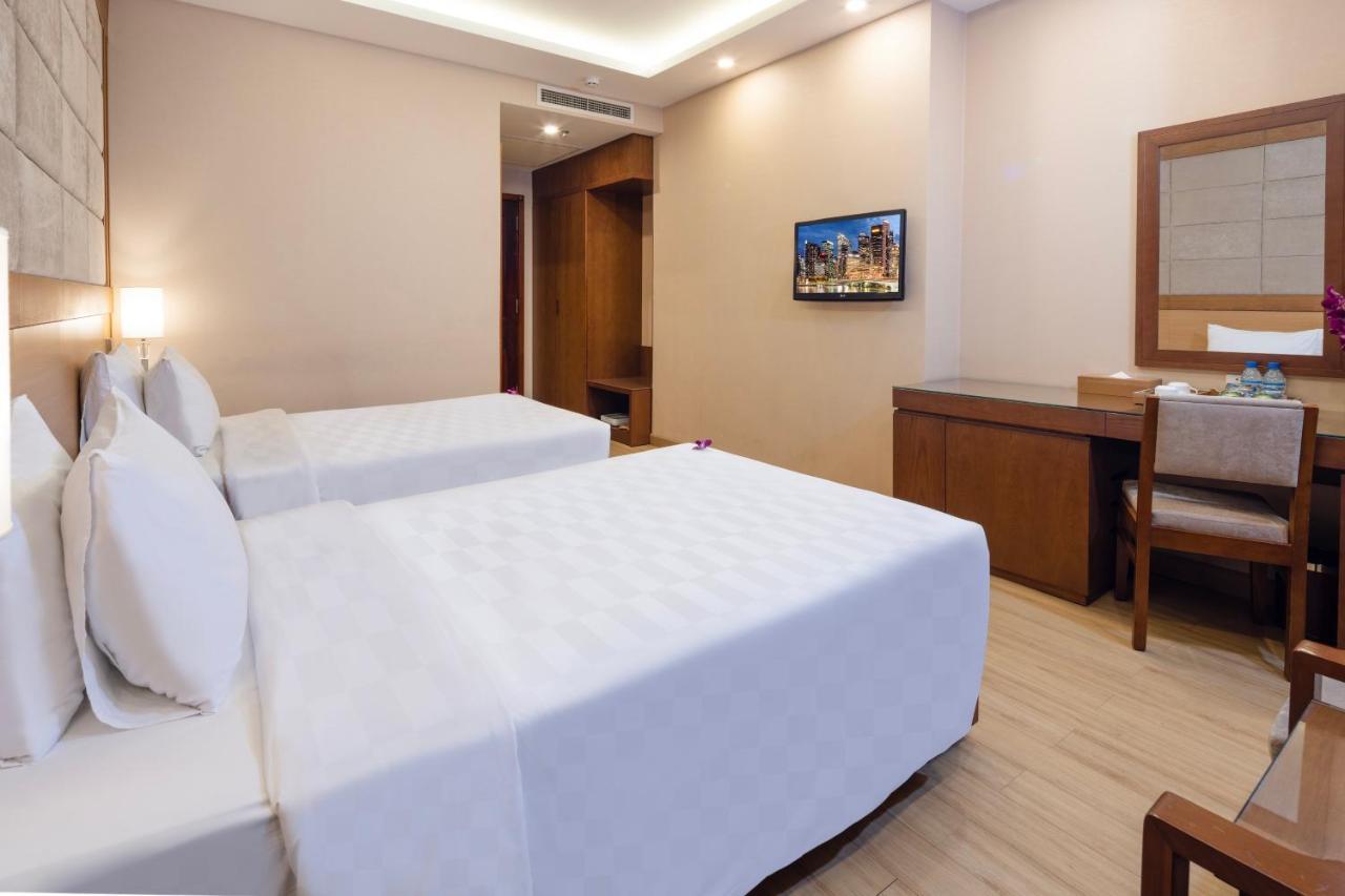 Eden Star Saigon Hotel Πόλη Χο Τσι Μινχ Εξωτερικό φωτογραφία