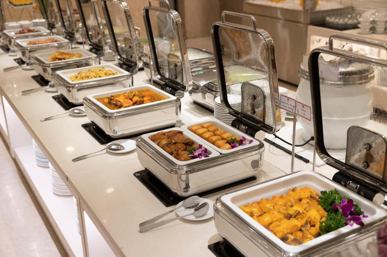 Eden Star Saigon Hotel Πόλη Χο Τσι Μινχ Εξωτερικό φωτογραφία