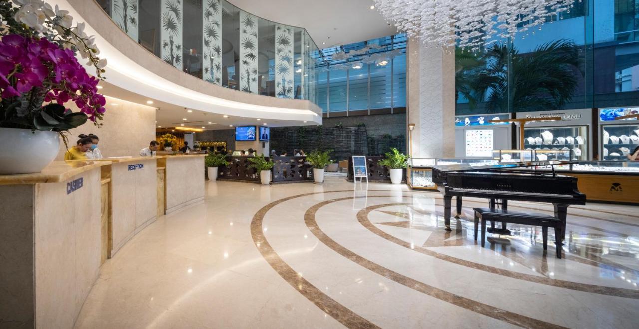 Eden Star Saigon Hotel Πόλη Χο Τσι Μινχ Εξωτερικό φωτογραφία