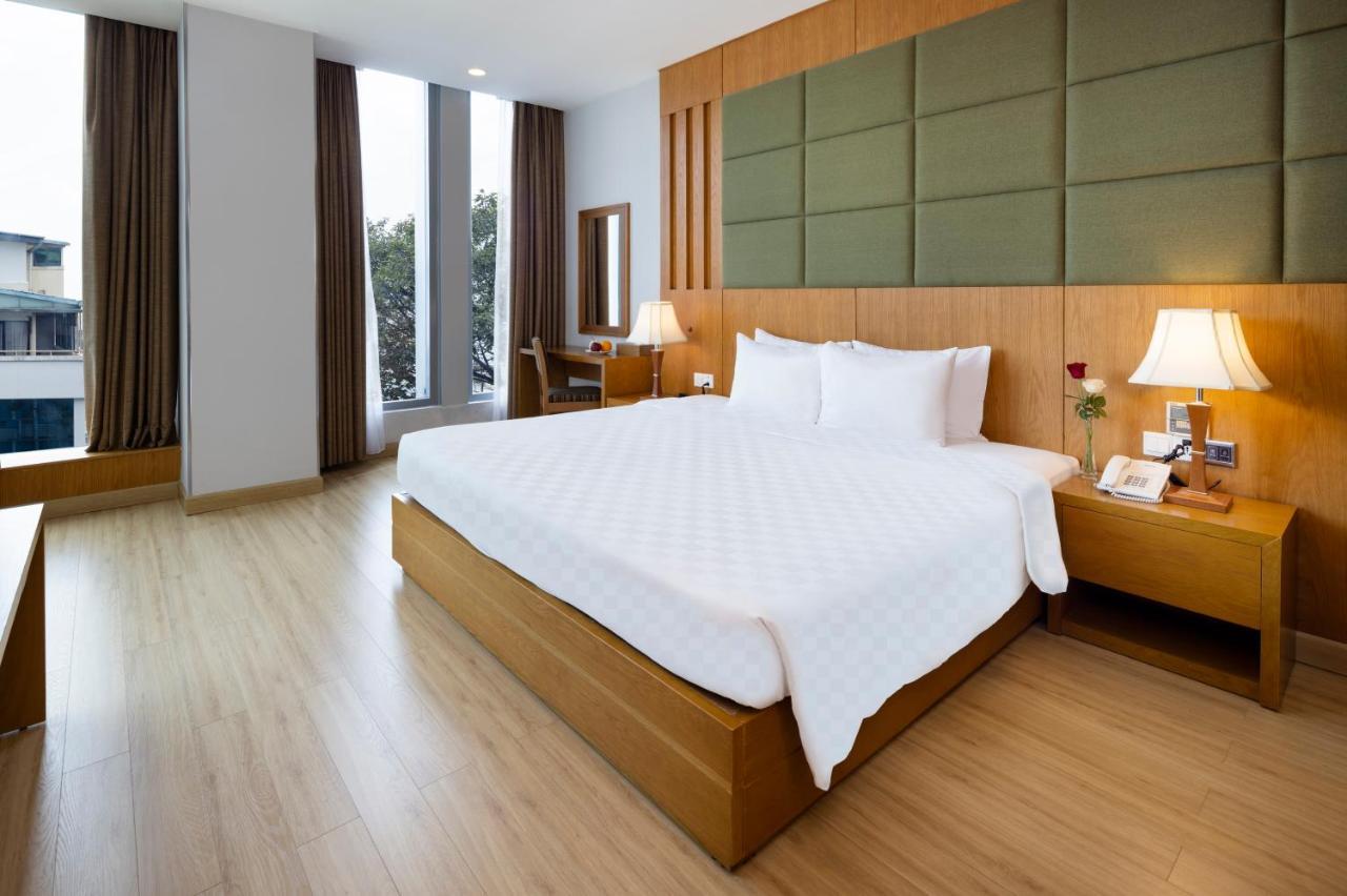 Eden Star Saigon Hotel Πόλη Χο Τσι Μινχ Εξωτερικό φωτογραφία