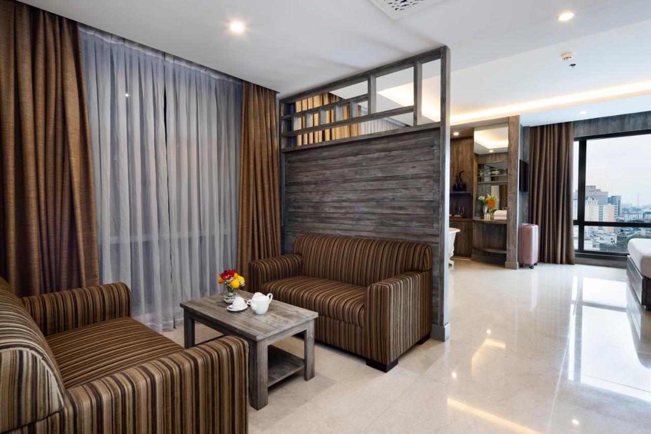 Eden Star Saigon Hotel Πόλη Χο Τσι Μινχ Εξωτερικό φωτογραφία