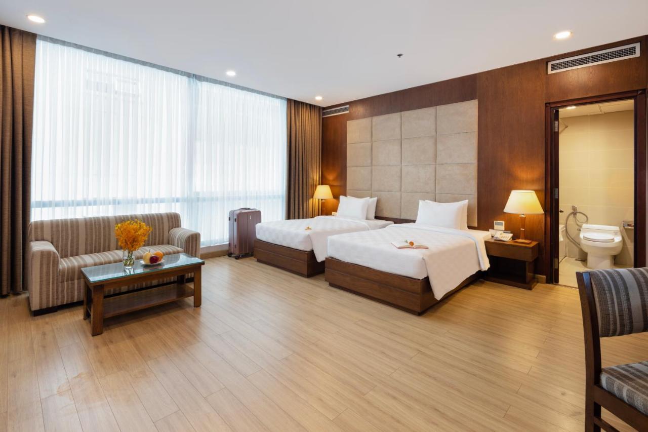 Eden Star Saigon Hotel Πόλη Χο Τσι Μινχ Εξωτερικό φωτογραφία