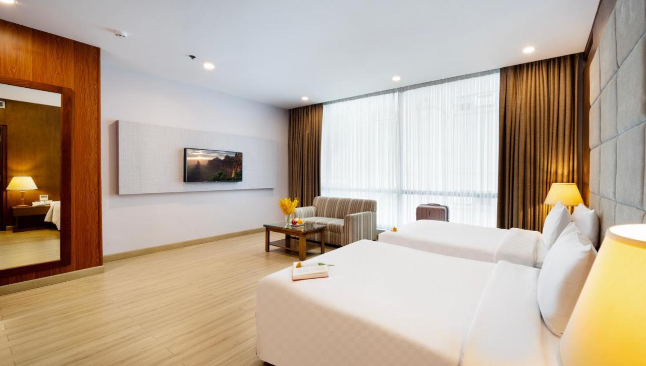 Eden Star Saigon Hotel Πόλη Χο Τσι Μινχ Εξωτερικό φωτογραφία