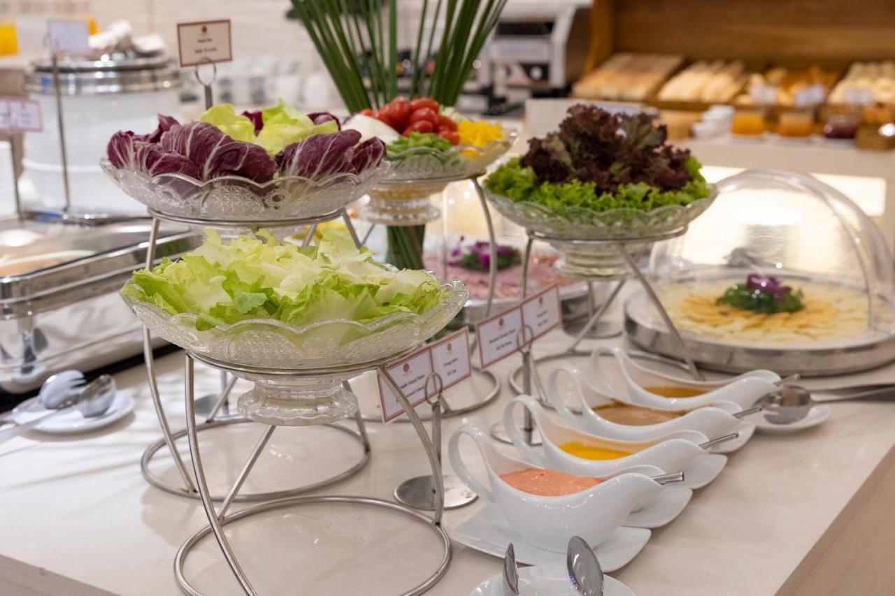 Eden Star Saigon Hotel Πόλη Χο Τσι Μινχ Εξωτερικό φωτογραφία