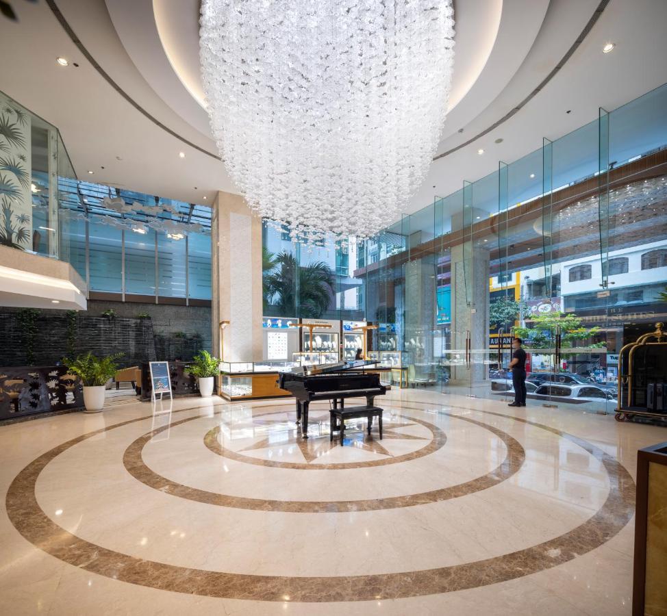 Eden Star Saigon Hotel Πόλη Χο Τσι Μινχ Εξωτερικό φωτογραφία