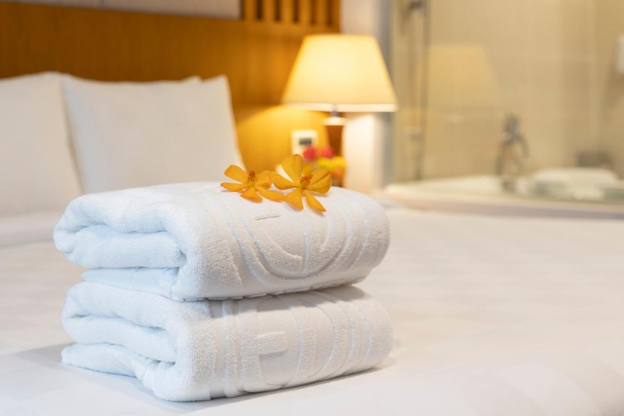 Eden Star Saigon Hotel Πόλη Χο Τσι Μινχ Εξωτερικό φωτογραφία