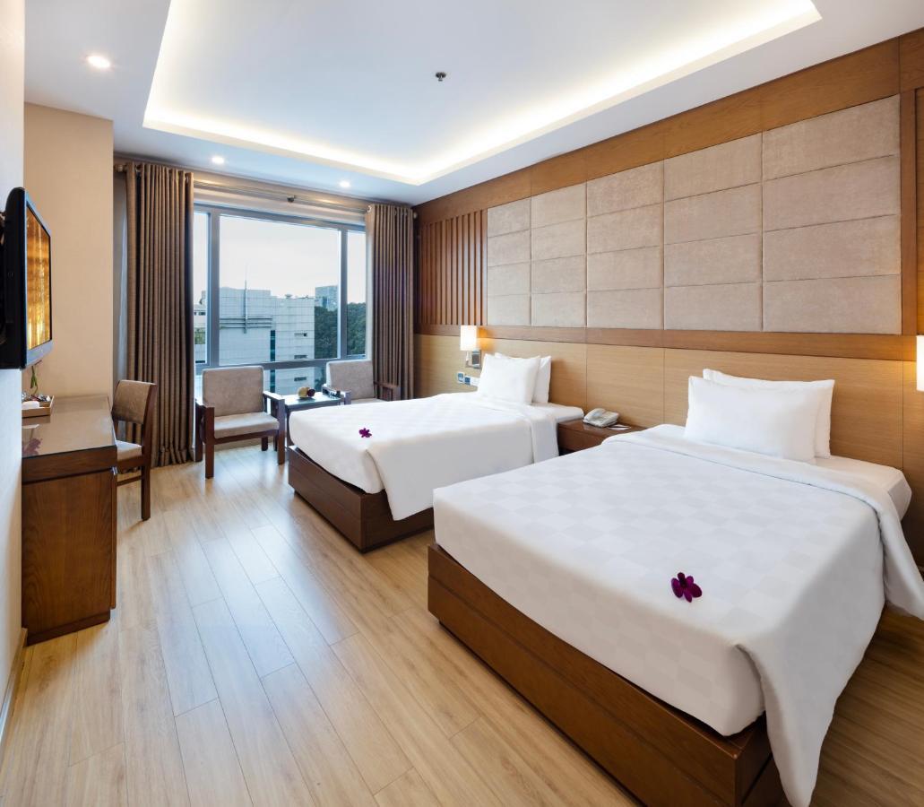 Eden Star Saigon Hotel Πόλη Χο Τσι Μινχ Εξωτερικό φωτογραφία