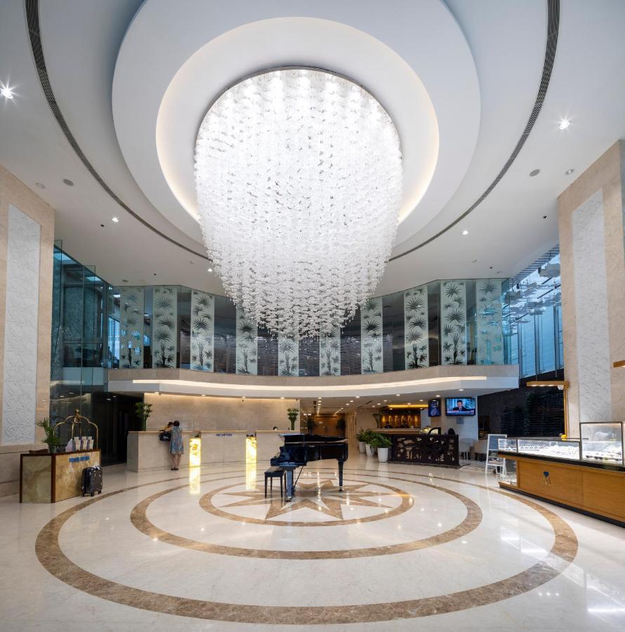 Eden Star Saigon Hotel Πόλη Χο Τσι Μινχ Εξωτερικό φωτογραφία