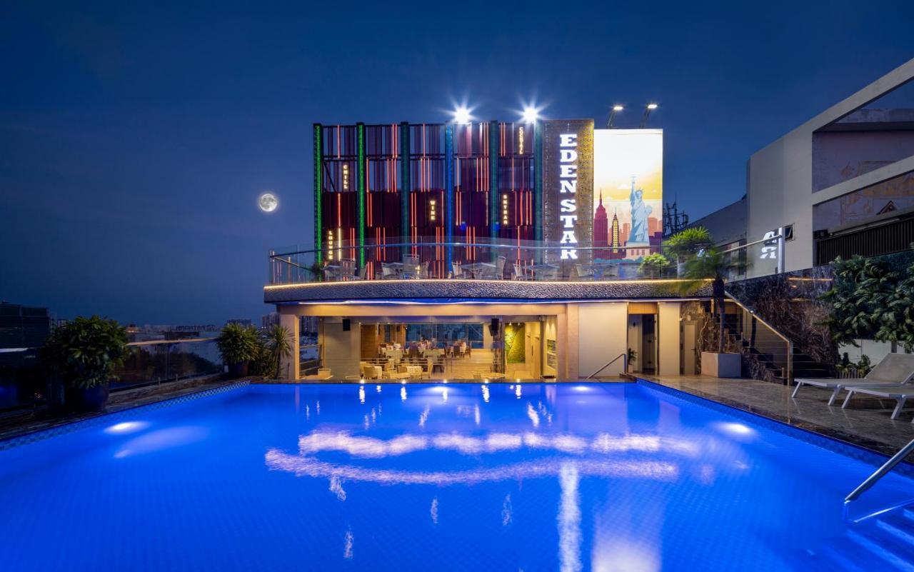 Eden Star Saigon Hotel Πόλη Χο Τσι Μινχ Εξωτερικό φωτογραφία