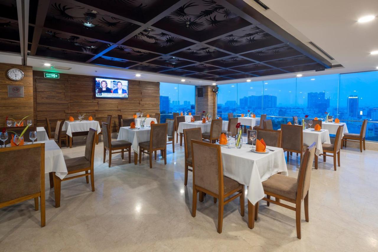 Eden Star Saigon Hotel Πόλη Χο Τσι Μινχ Εξωτερικό φωτογραφία