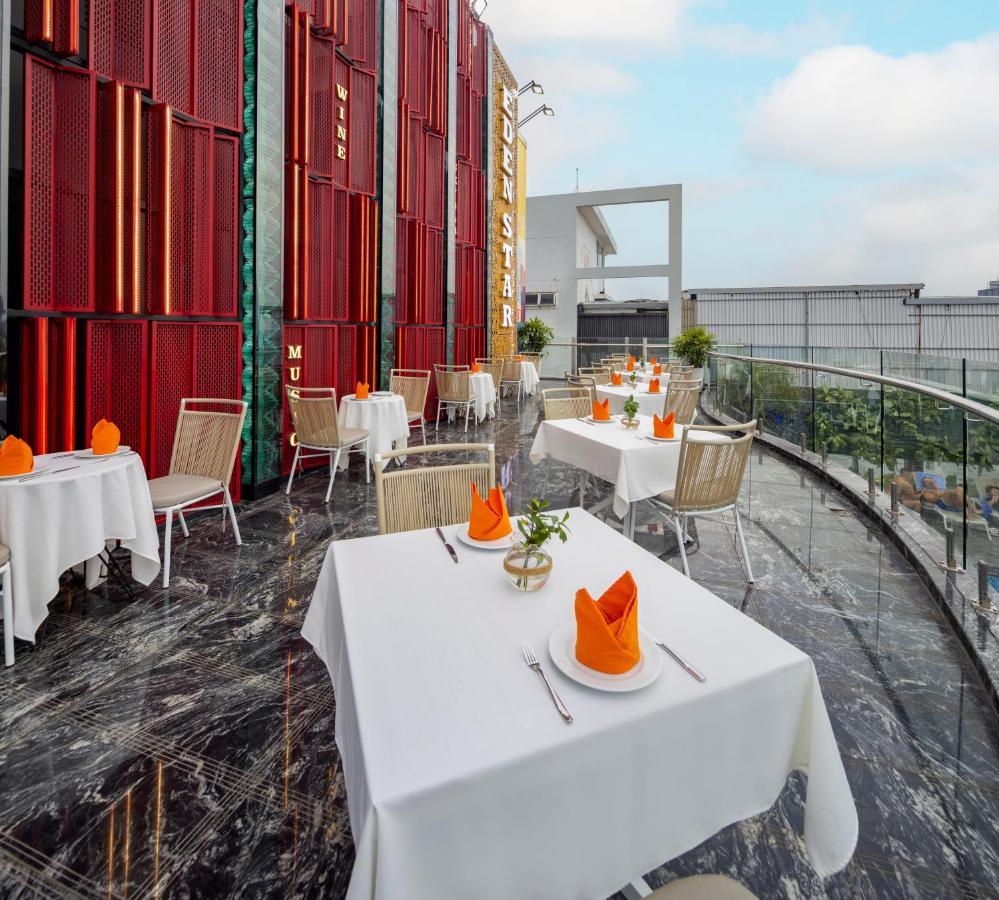 Eden Star Saigon Hotel Πόλη Χο Τσι Μινχ Εξωτερικό φωτογραφία