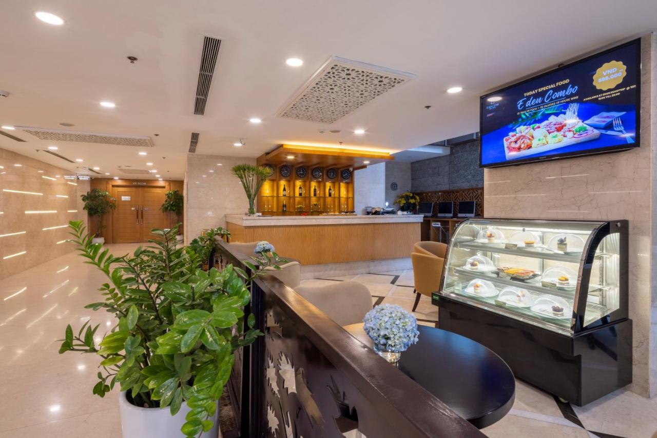 Eden Star Saigon Hotel Πόλη Χο Τσι Μινχ Εξωτερικό φωτογραφία