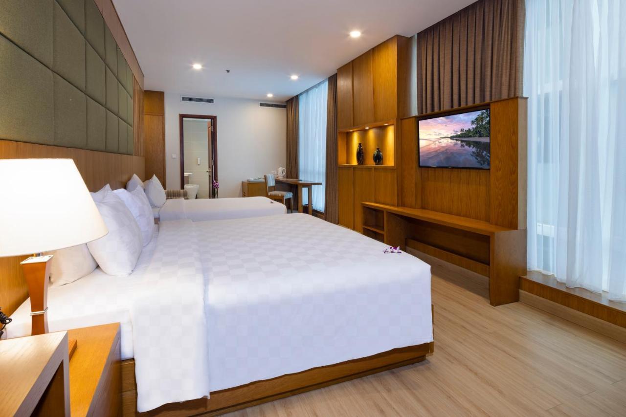 Eden Star Saigon Hotel Πόλη Χο Τσι Μινχ Εξωτερικό φωτογραφία