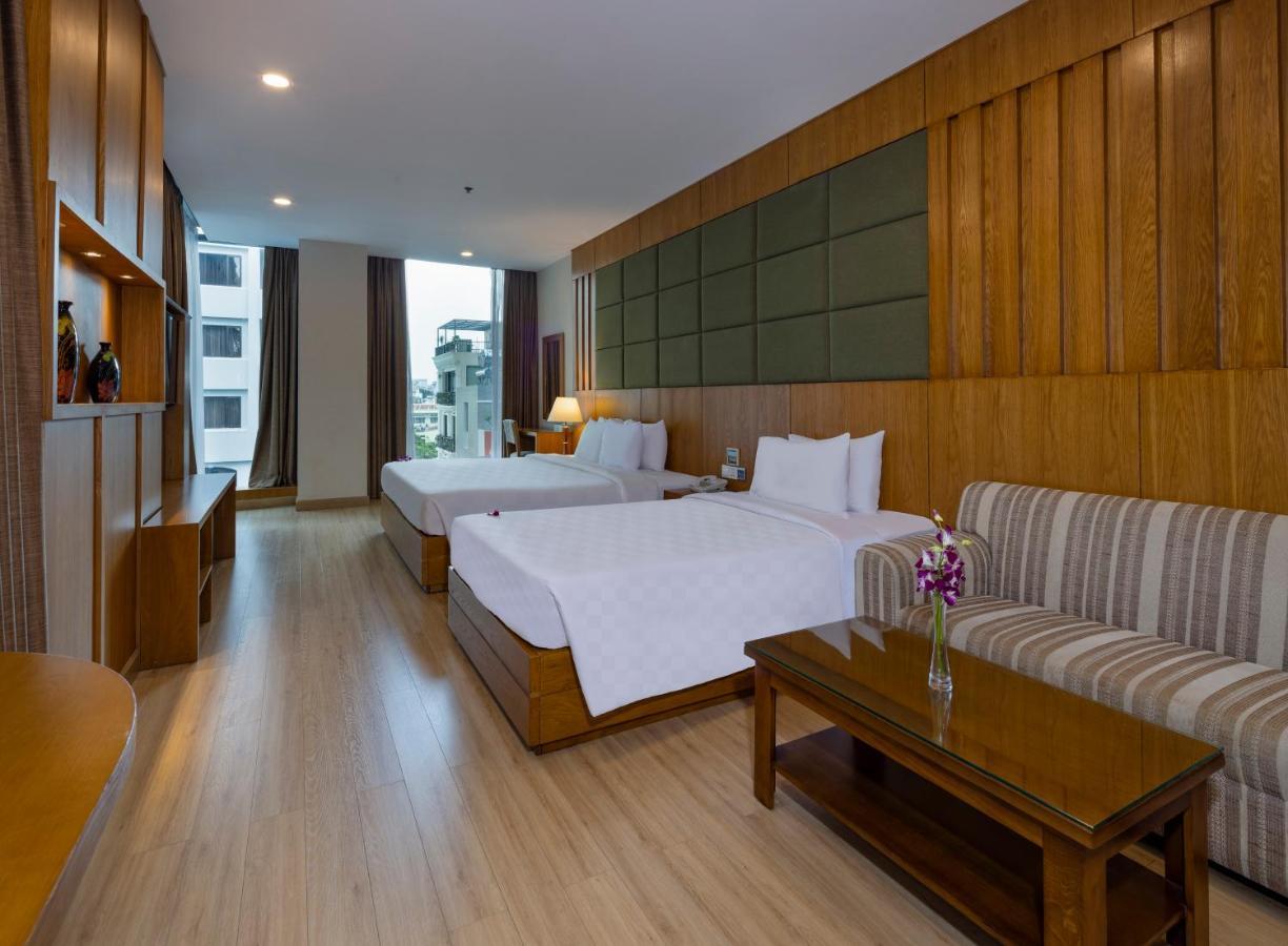 Eden Star Saigon Hotel Πόλη Χο Τσι Μινχ Εξωτερικό φωτογραφία