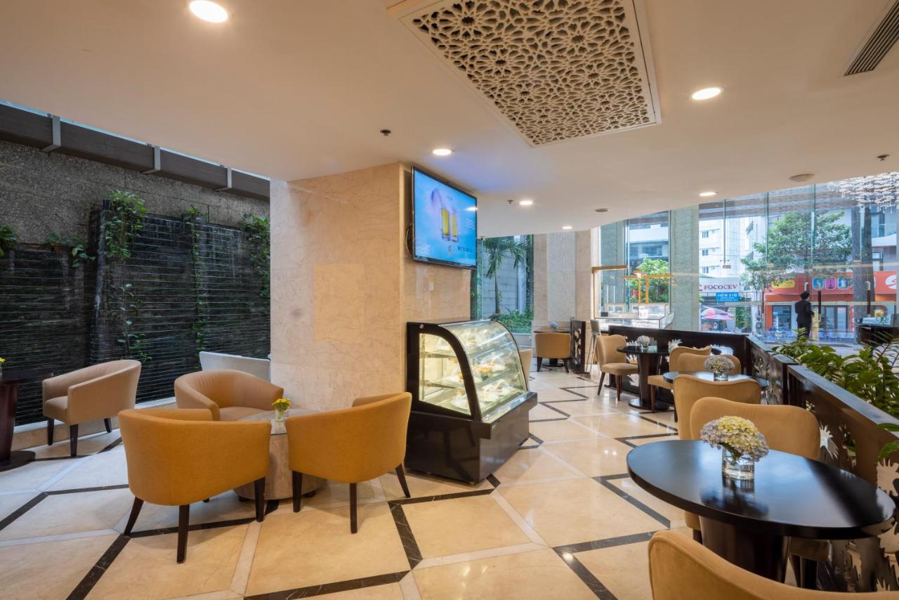 Eden Star Saigon Hotel Πόλη Χο Τσι Μινχ Εξωτερικό φωτογραφία