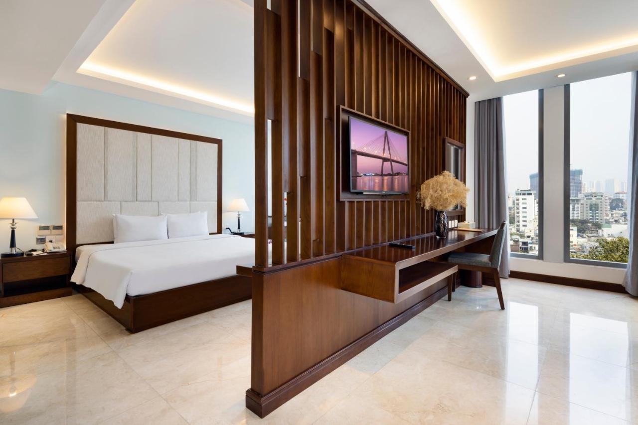Eden Star Saigon Hotel Πόλη Χο Τσι Μινχ Εξωτερικό φωτογραφία