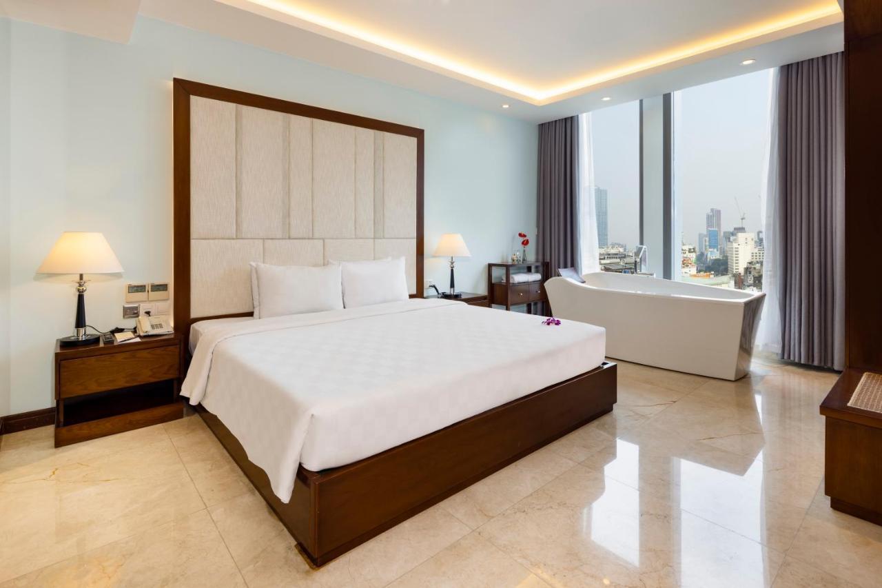 Eden Star Saigon Hotel Πόλη Χο Τσι Μινχ Εξωτερικό φωτογραφία