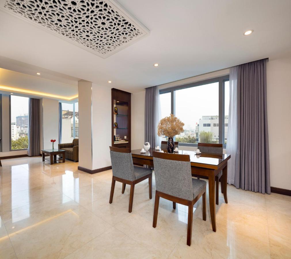 Eden Star Saigon Hotel Πόλη Χο Τσι Μινχ Εξωτερικό φωτογραφία