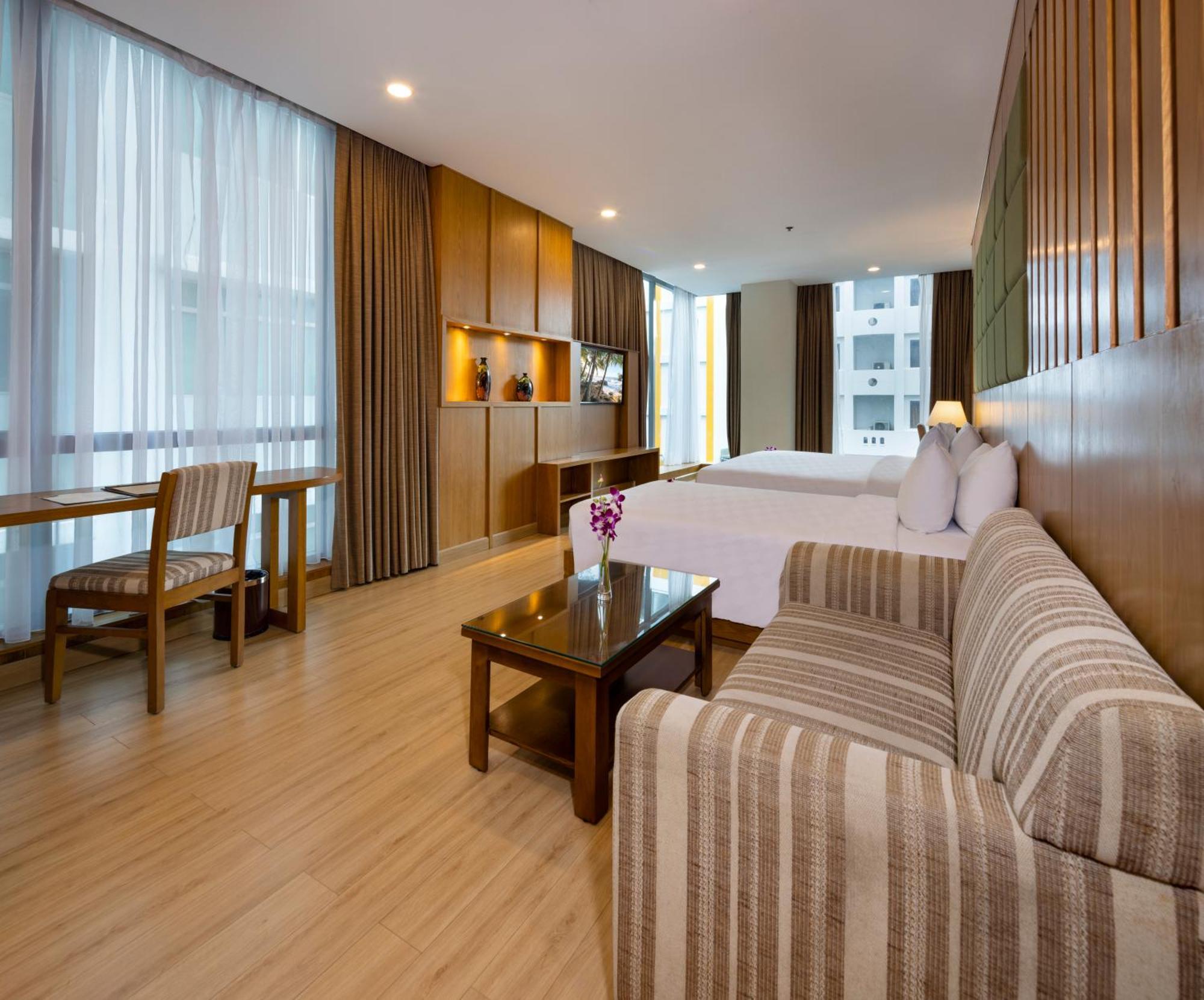 Eden Star Saigon Hotel Πόλη Χο Τσι Μινχ Εξωτερικό φωτογραφία