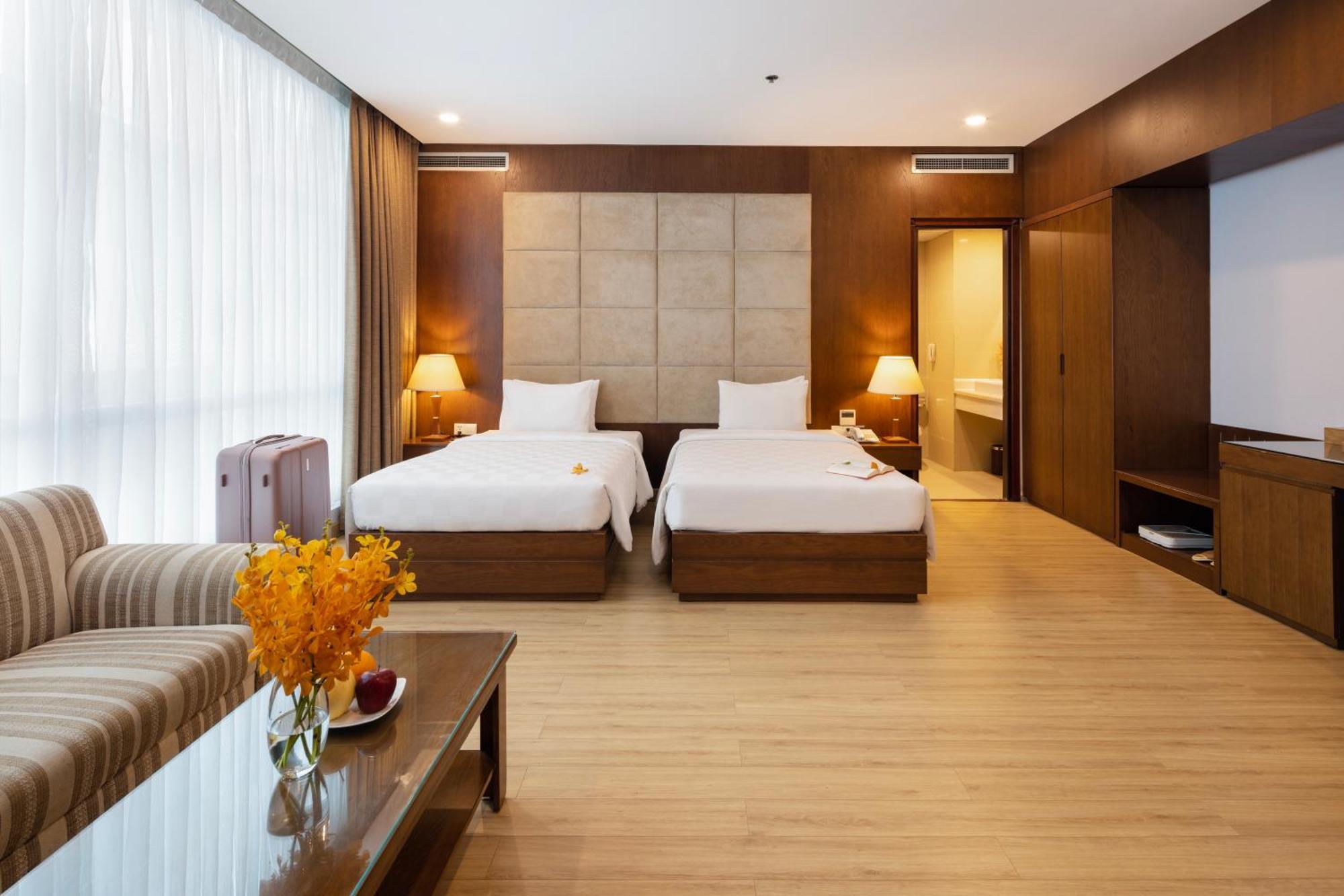 Eden Star Saigon Hotel Πόλη Χο Τσι Μινχ Εξωτερικό φωτογραφία