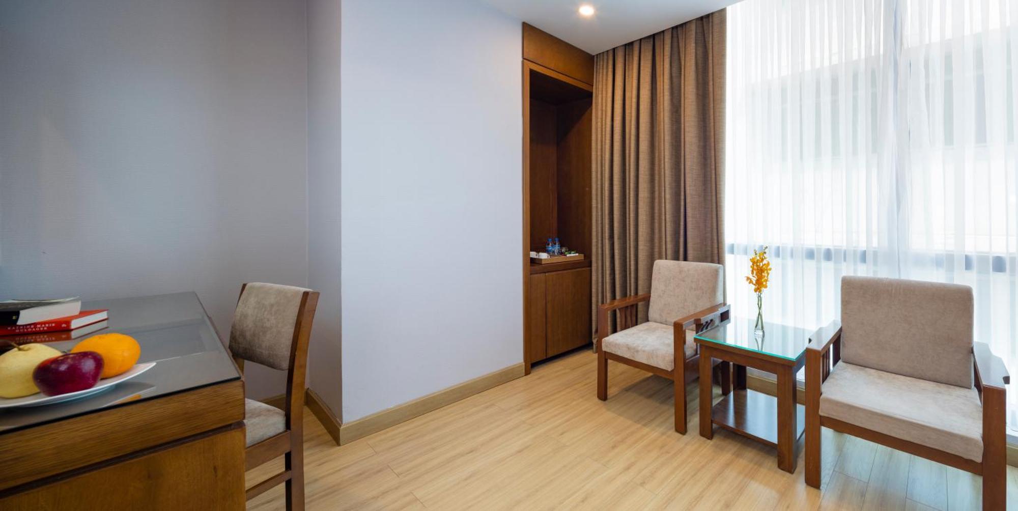 Eden Star Saigon Hotel Πόλη Χο Τσι Μινχ Εξωτερικό φωτογραφία