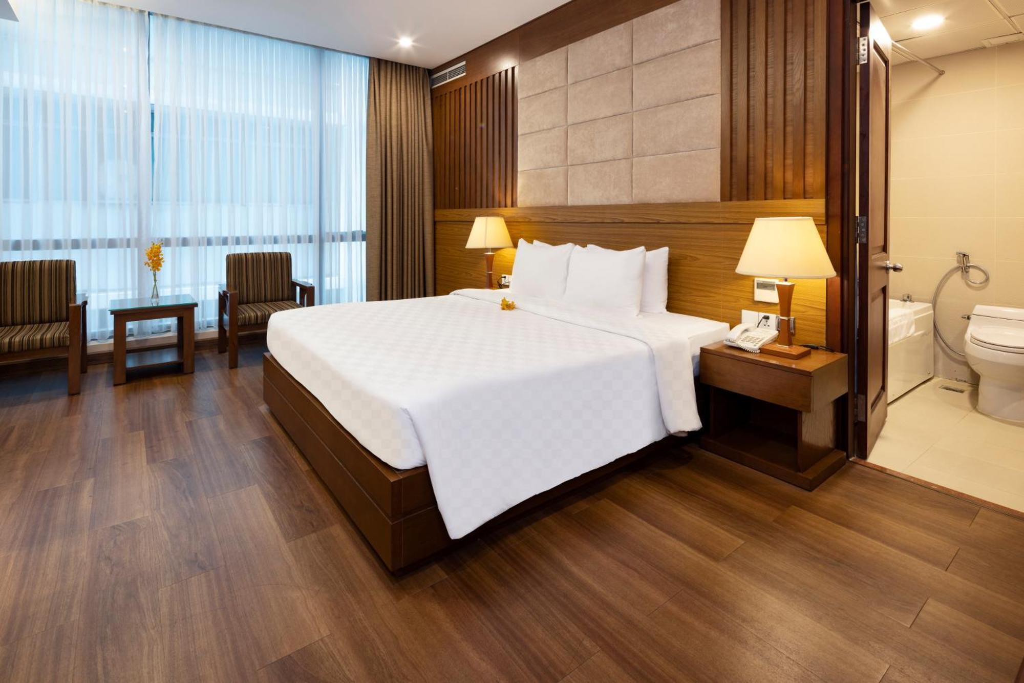 Eden Star Saigon Hotel Πόλη Χο Τσι Μινχ Εξωτερικό φωτογραφία