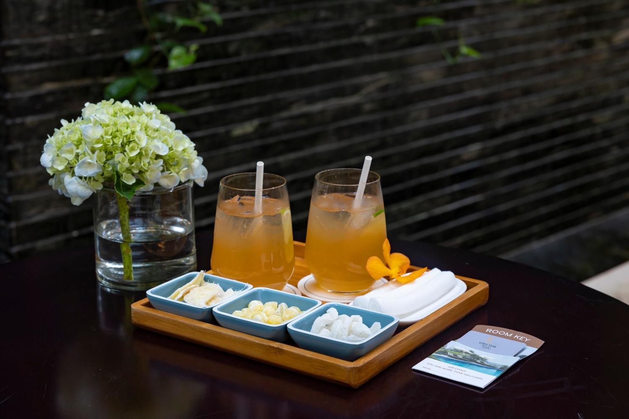 Eden Star Saigon Hotel Πόλη Χο Τσι Μινχ Εξωτερικό φωτογραφία