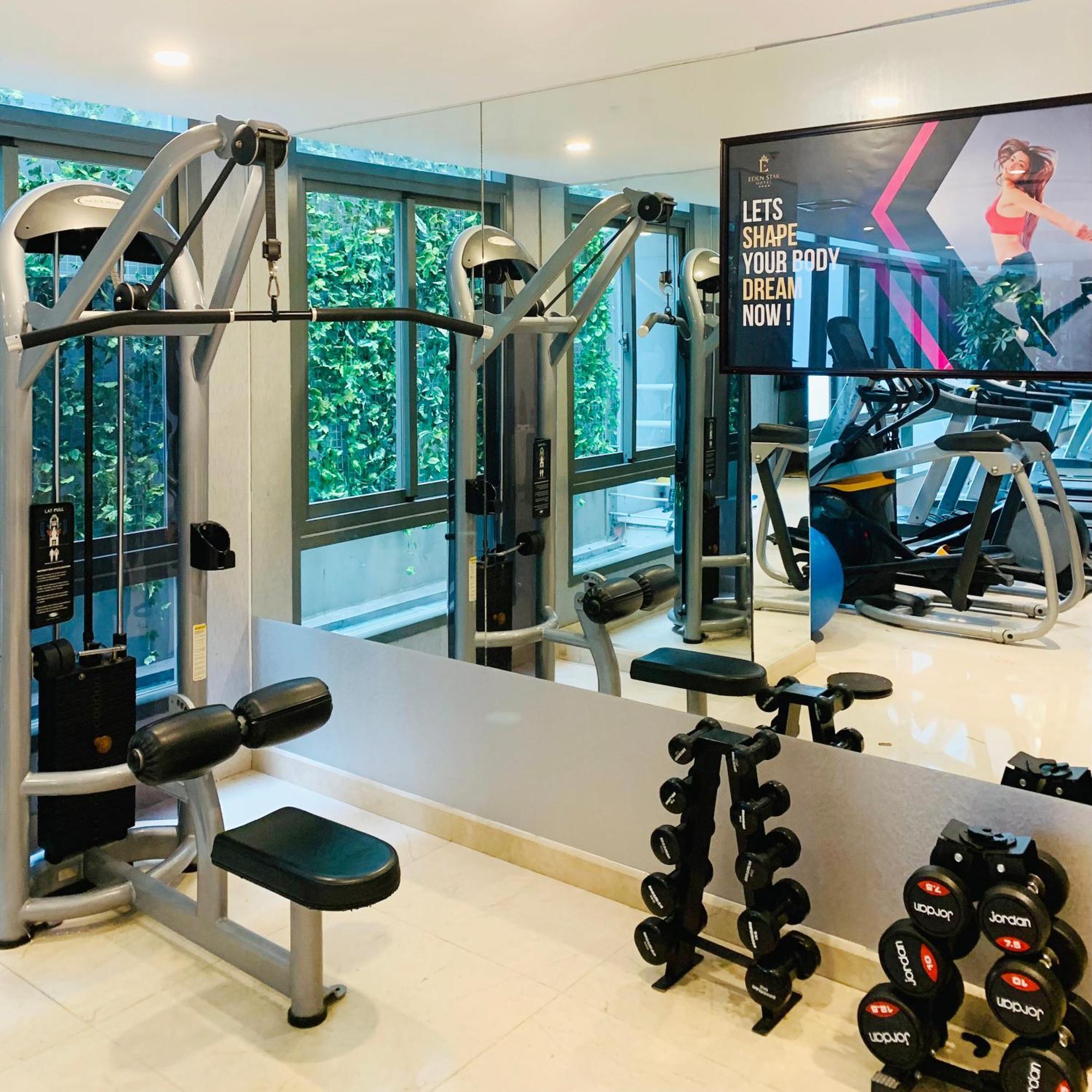 Eden Star Saigon Hotel Πόλη Χο Τσι Μινχ Εξωτερικό φωτογραφία