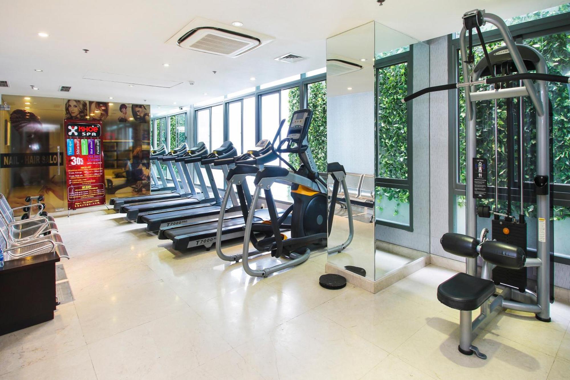 Eden Star Saigon Hotel Πόλη Χο Τσι Μινχ Εξωτερικό φωτογραφία