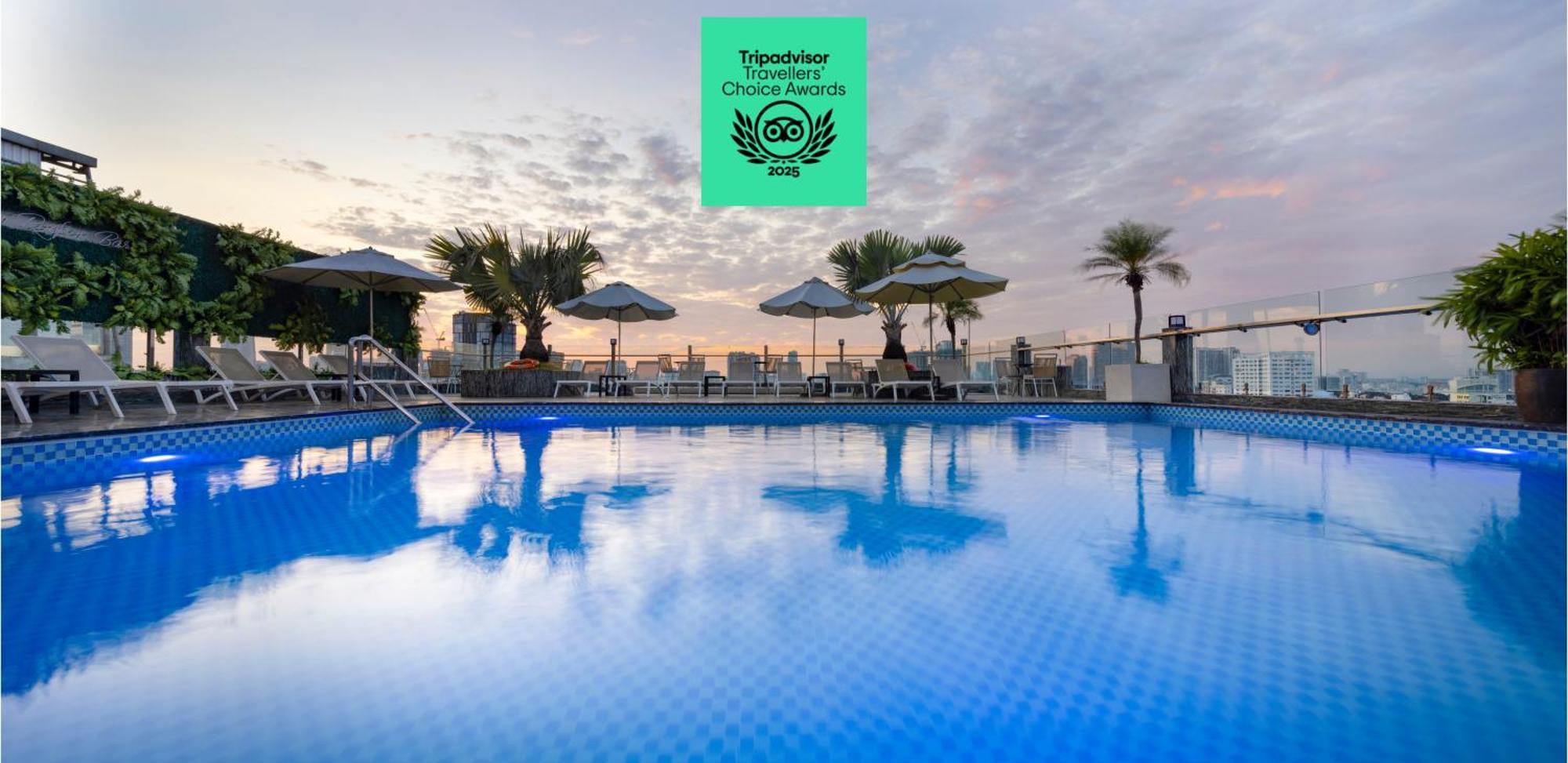 Eden Star Saigon Hotel Πόλη Χο Τσι Μινχ Εξωτερικό φωτογραφία